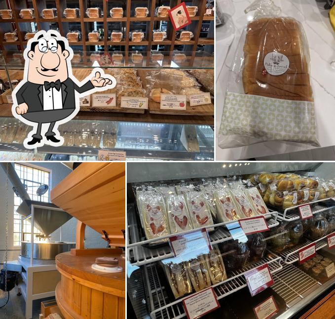 Pullman Bread