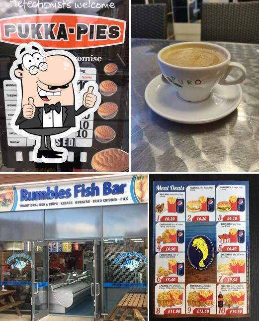Rumbles Fish Bar Godmanchester