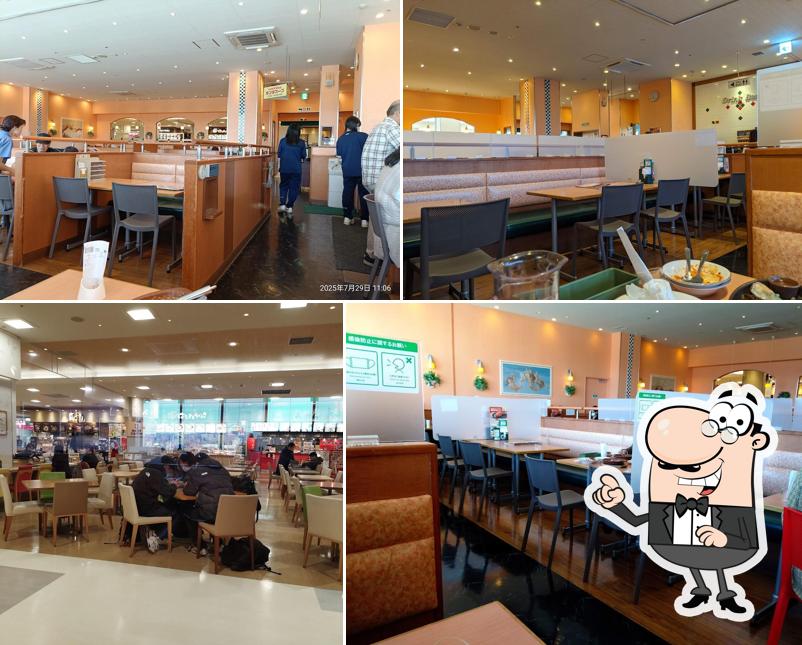 Saizeriya AEON MALL Sakudaira