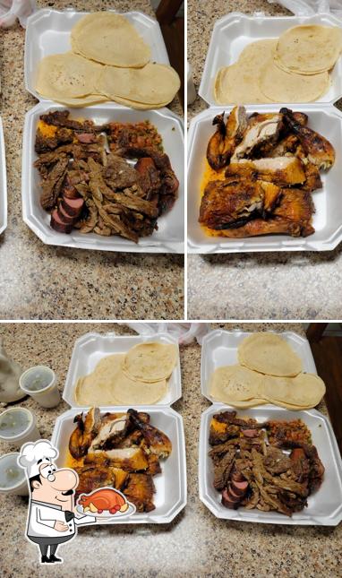 The Smoke Shack Pollos Y Carnes Asadas