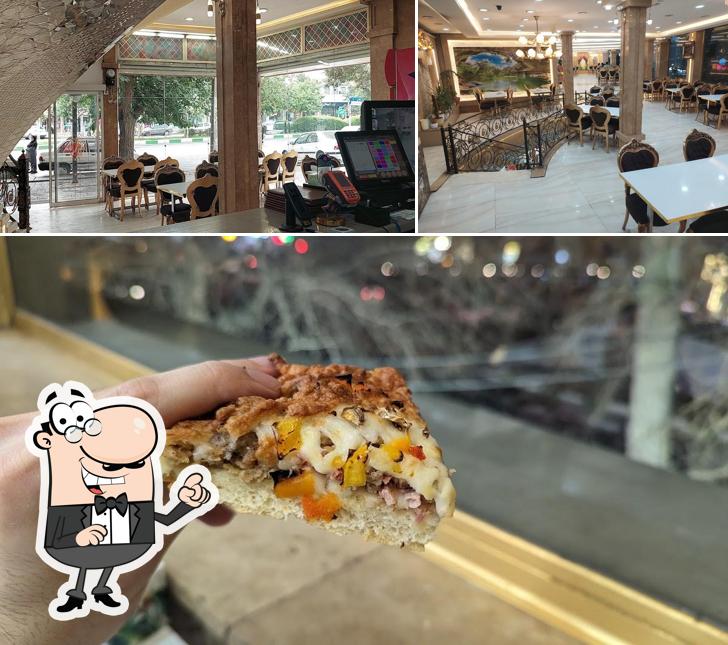 Toranj fast food