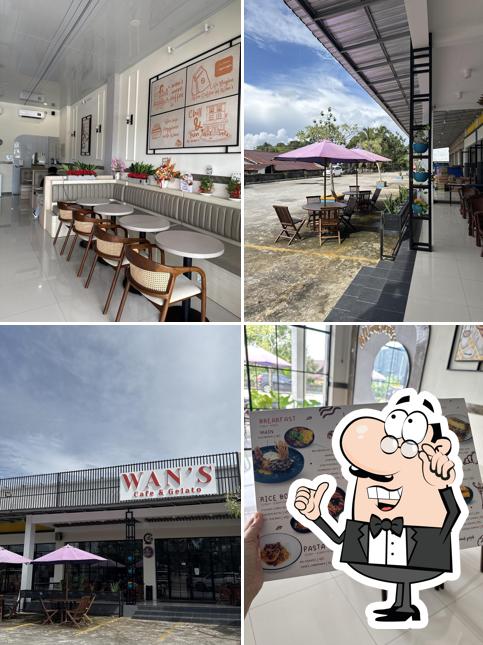 Wan's Cafe & Gelato