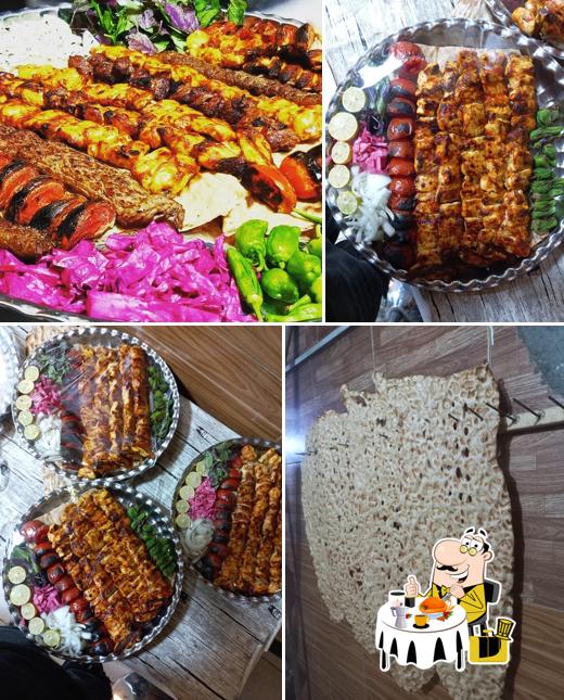 کباب سرای سولین