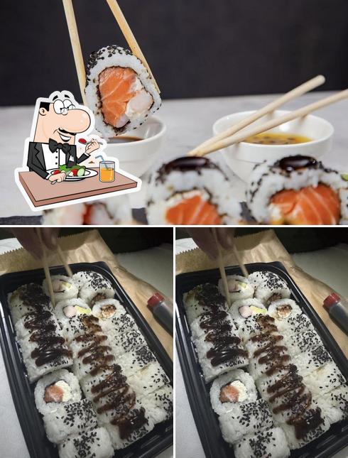 Sushi Love