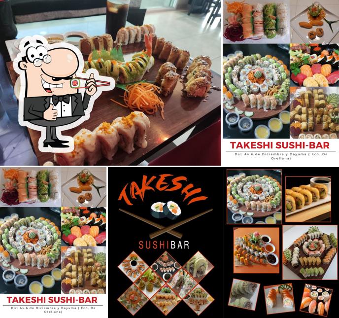 Takeshi Sushi-Bar