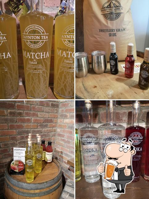 Taynton Bay Spirits Tasting Room & Distillery
