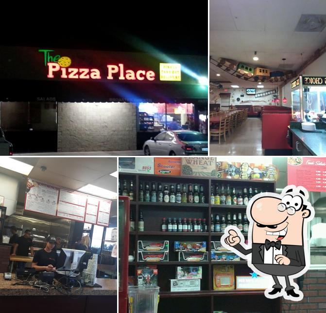The Pizza Place