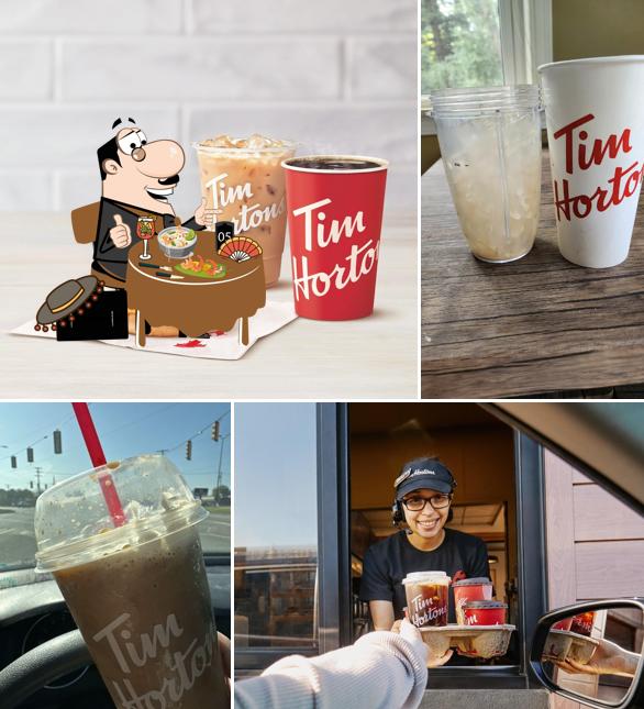 Tim Hortons