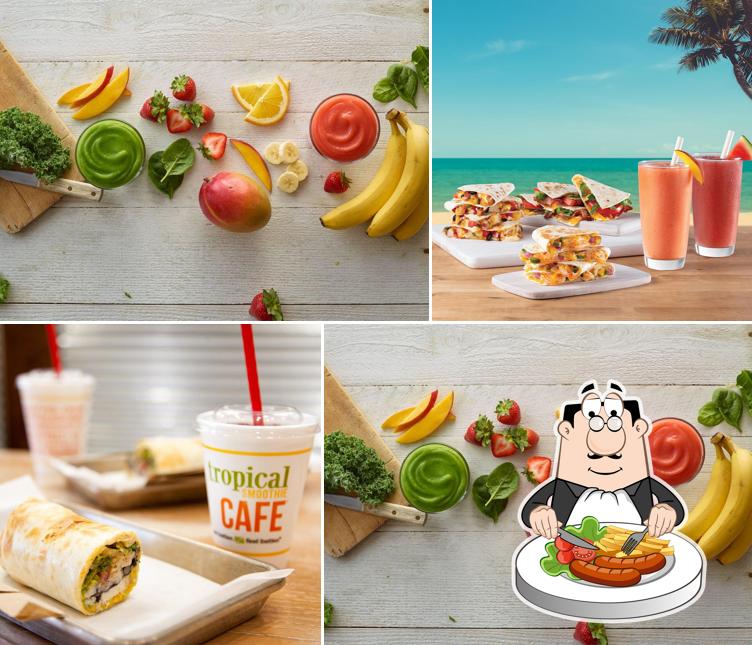 Tropical Smoothie Cafe