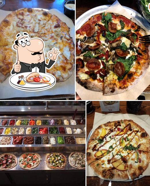 Your Pie Pizza - Clemson Downtown