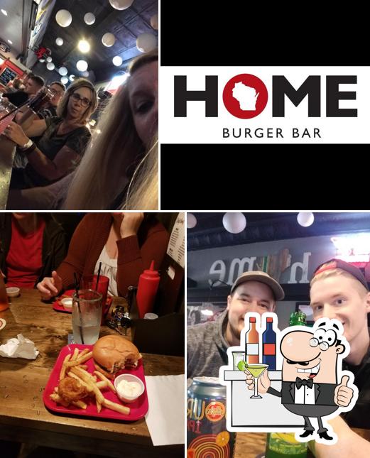 Home Burger Bar