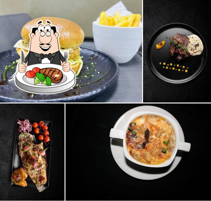 London Heathrow Restaurant