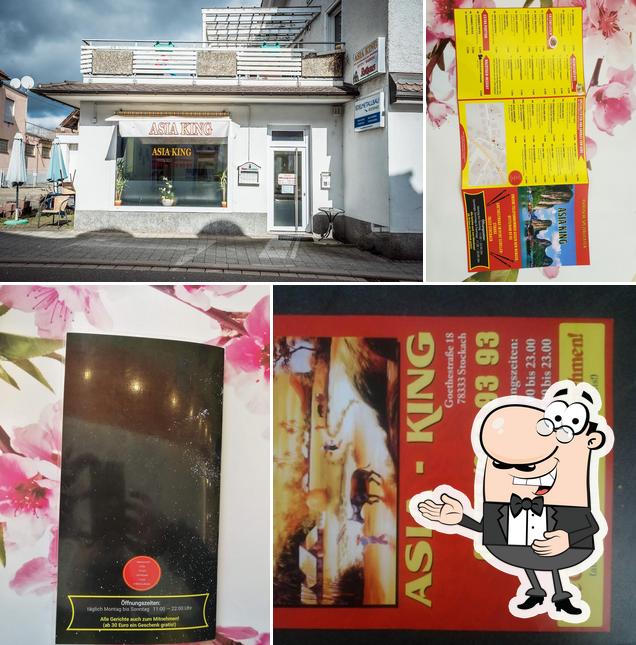 Asia King