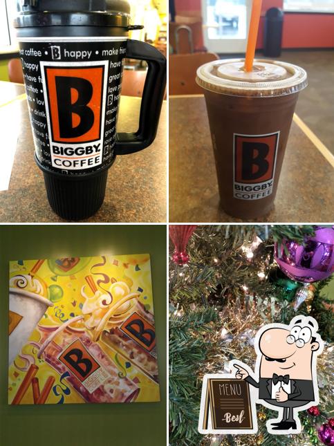 BIGGBY COFFEE