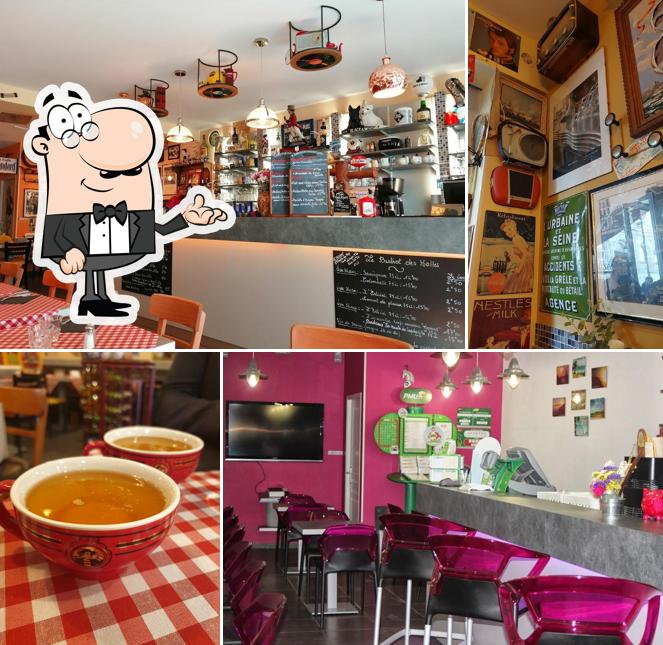 Bistrot Des Halles