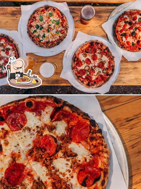 Bear Paw Pizza