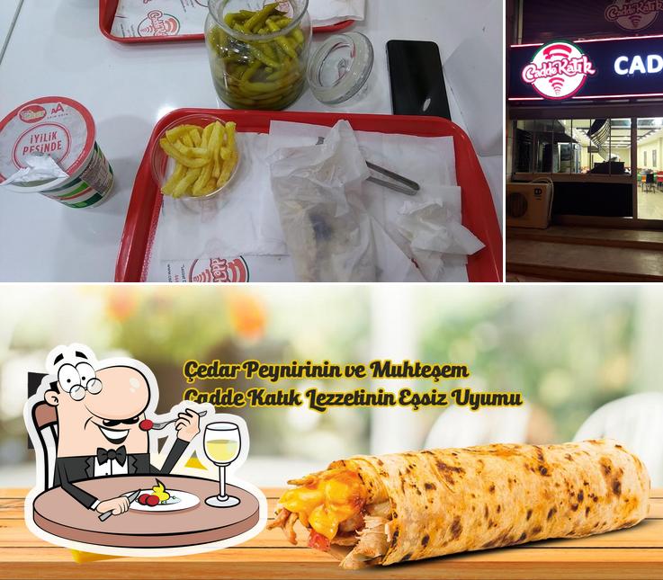 Cadde Katık Körfez