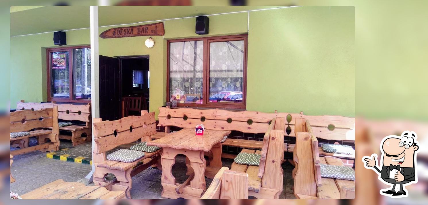 Deska Bar - Rastislav Jakubík