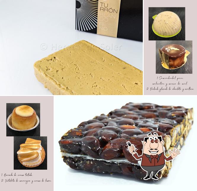 Fábrica de Turrón y obrador Heretat de Soler