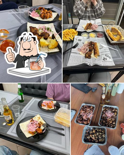 Шашлычок Grill Bar