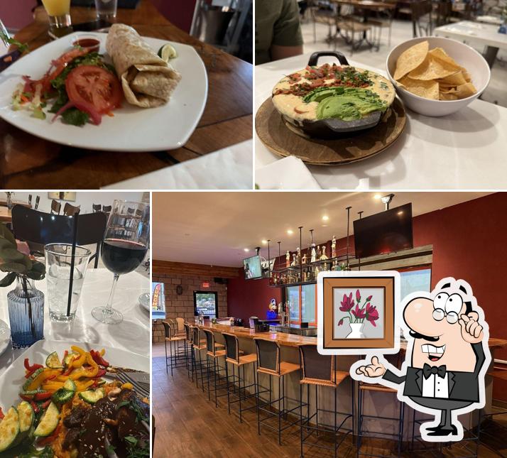 Cien Fuegos Restaurant