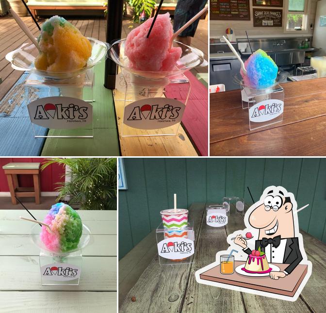 Aoki's Shave Ice