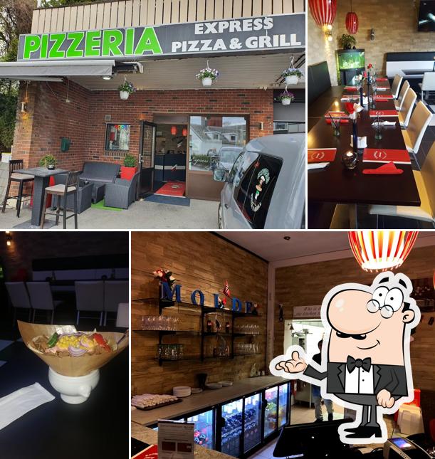 Express Pizza og Grill
