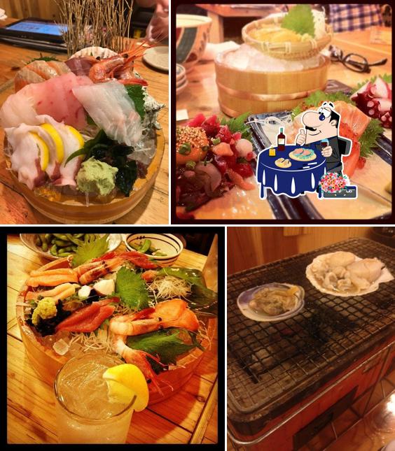 横濱 魚萬 JR三島南口店