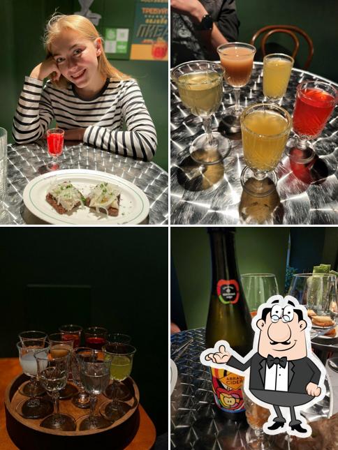 Забронируйте столик в "Кооператив"