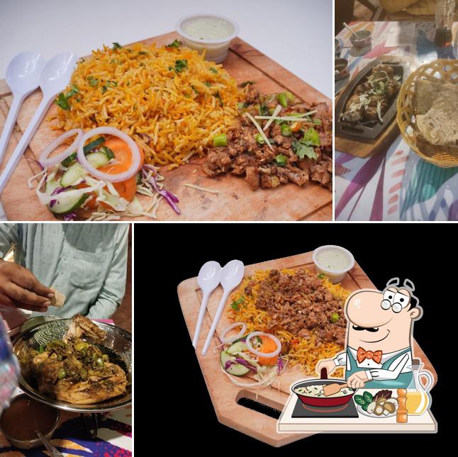 Mastaan Tawa Restaurant