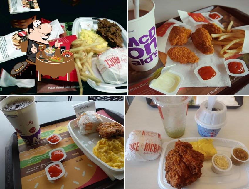 McDonald's Waru
