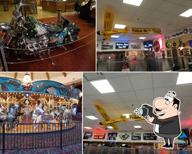 The Original Mels Diner