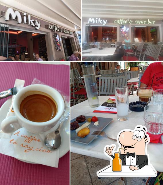 Miky Cafe