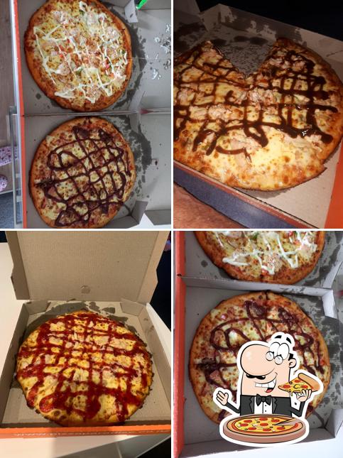 Pizza Paradise