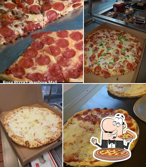 Rosa Pizza