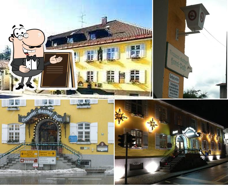 Brauerei-Gasthof Hotel Post