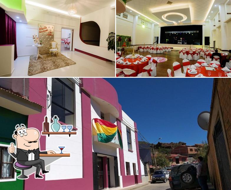 Centro de Eventos ROSALES
