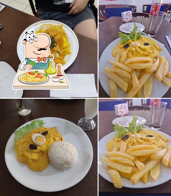 Restaurante piqueos