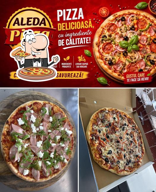 ALEDA PIZZA