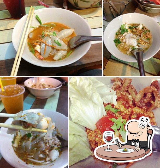 คนมีเส้น