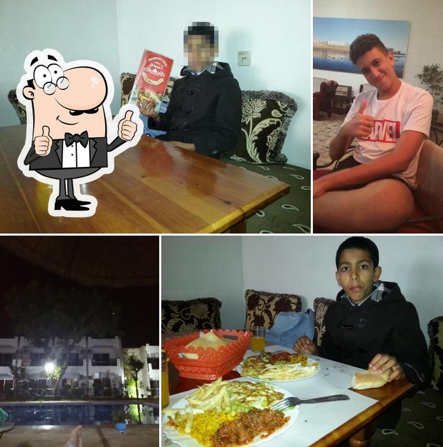 مطعم الصدق