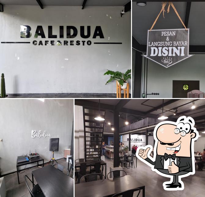 Balidua Cafe & Resto