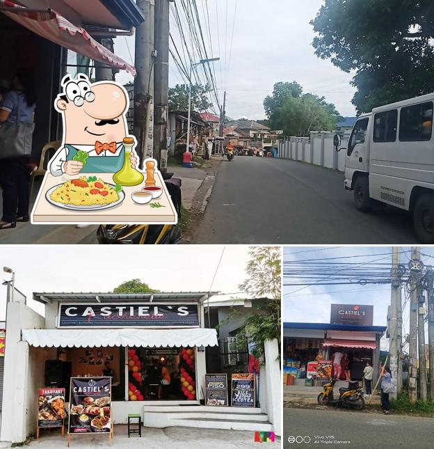 Castiel's Kitchenette