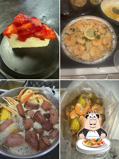 Crazy Crab