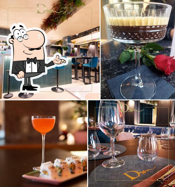 DeM Pavia - Ristorante e Lounge Bar