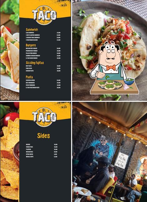 EL TACO MEXICAN RESTAURANT