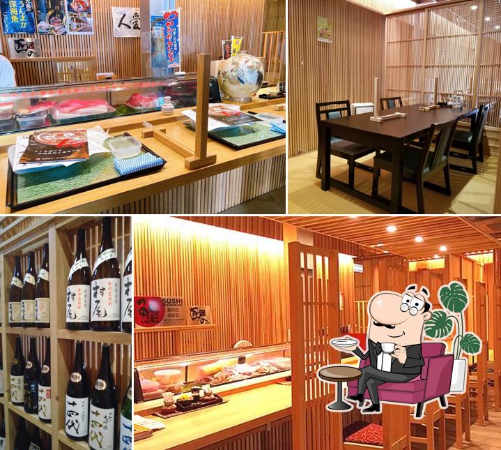 Eiraku Sushi