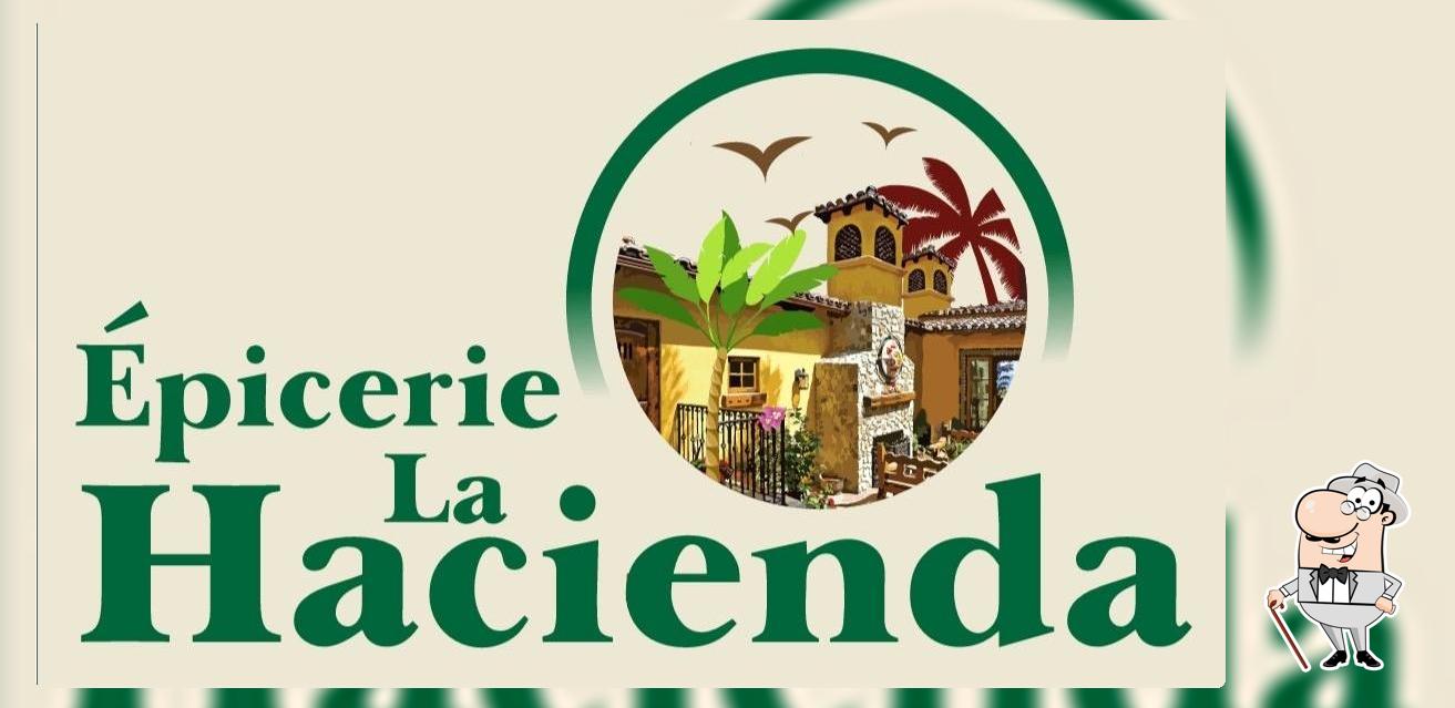 Épicerie La Hacienda - Taqueria y Antojitos Mexicanos