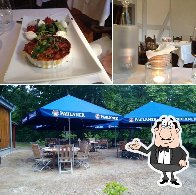 Mulino (Restaurant Grander Mühle)