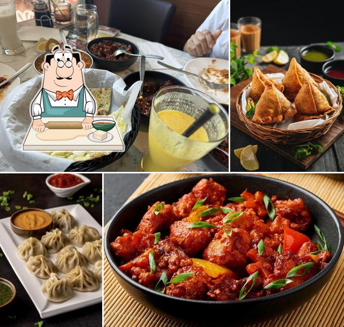 Hakka Holic Indian and Hakka Restaurant Kitchener